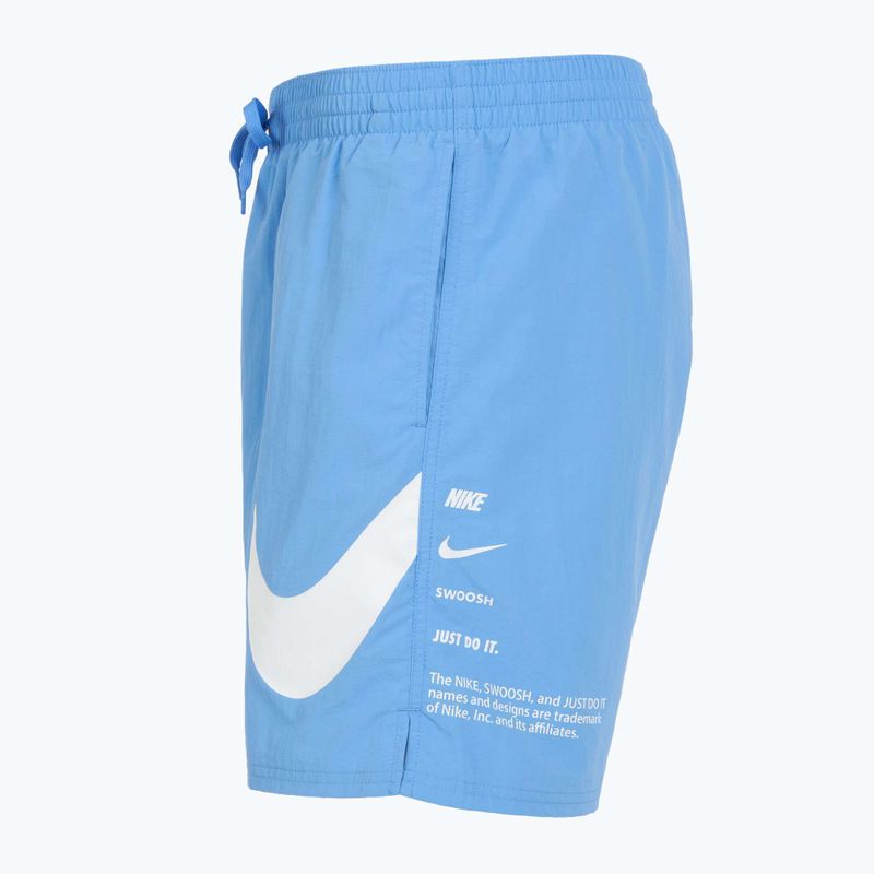 Pánske plavecké šortky Nike Specs 7" Volley university blue 7