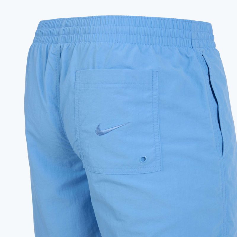 Pánske plavecké šortky Nike Specs 7" Volley university blue 8