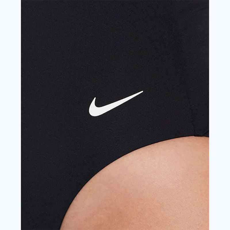 Dámske jednodielne plavky Nike Sneakerkini 2.0 Crossback black 9