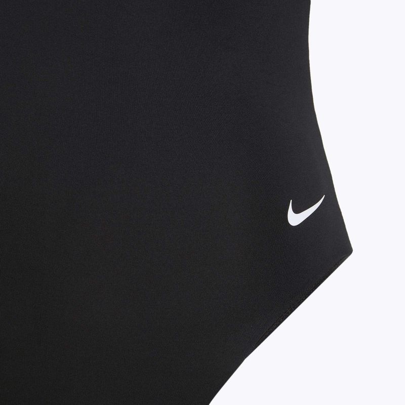 Dámske jednodielne plavky Nike Sneakerkini 2.0 Crossback black 3