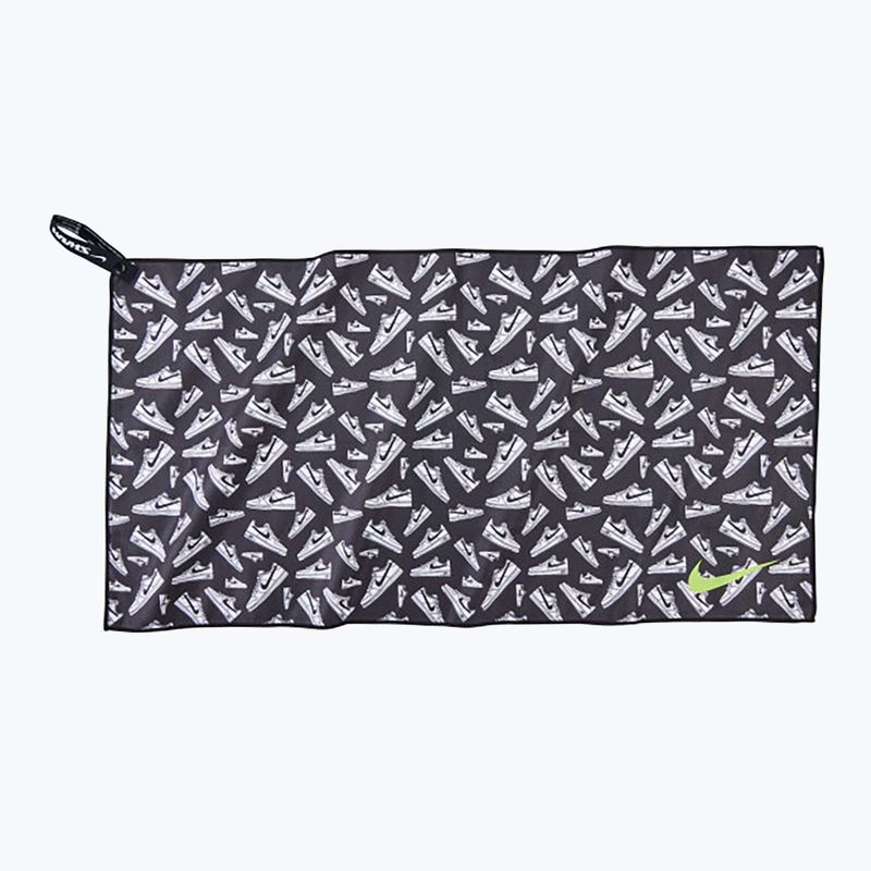 Rýchloschnúci uterák Nike Quick Dry Swim jet black 5