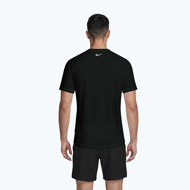 Pánske tričko Nike Hydroguard Ocean Merge black 3
