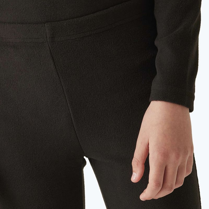Detské termo nohavice REGATTA Thermal Baselayer black 6