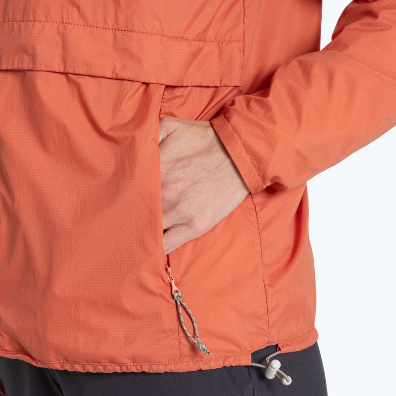 Dámska vetrovka Craghoppers NosiLife Rosa Reversible red sandstone/clay 6