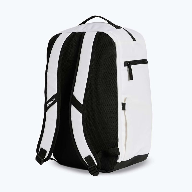 Plavecký batoh Speedo Flex Bag 25 l speedo white/speedo black 3