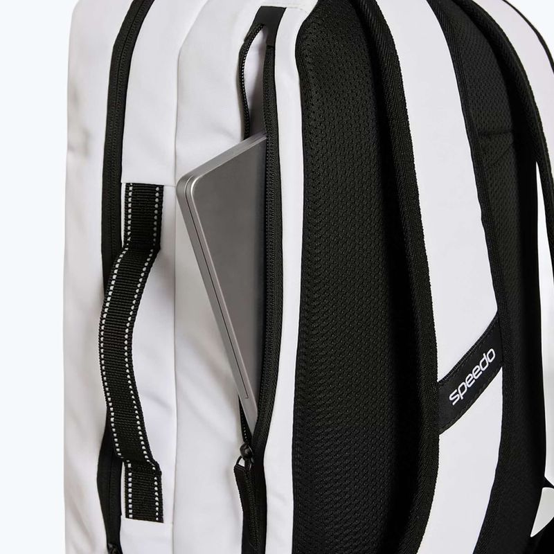 Plavecký batoh Speedo Flex Bag 25 l speedo white/speedo black 6