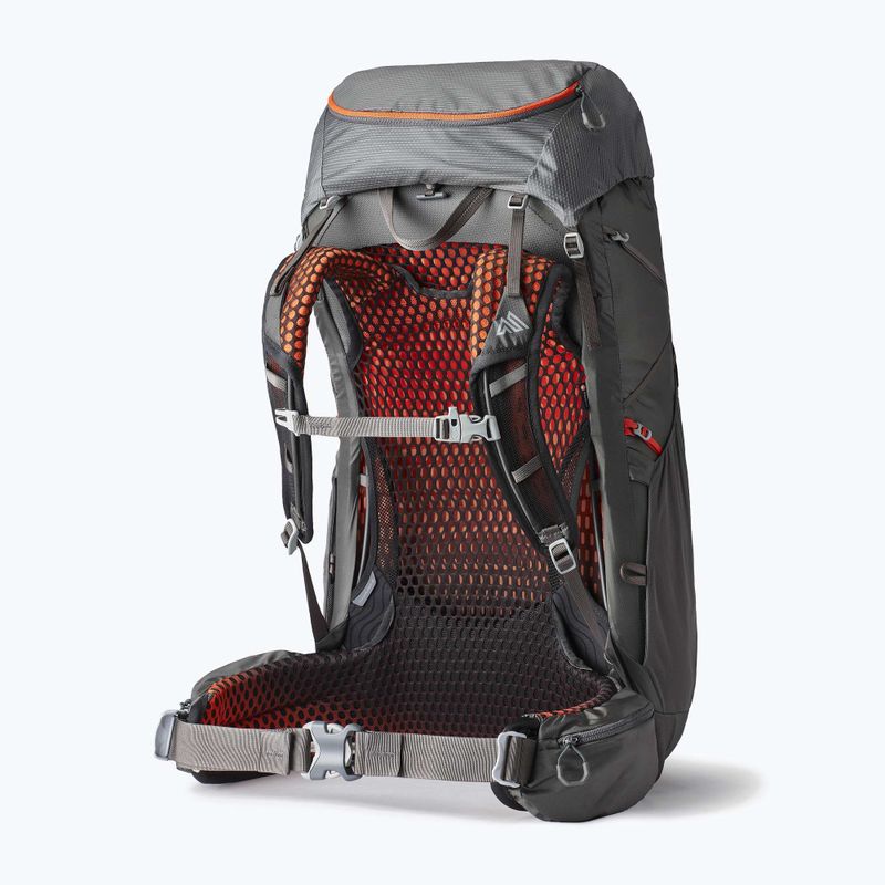 Pánsky trekingový plecniak Gregory Baltoro 75 l brick red 2