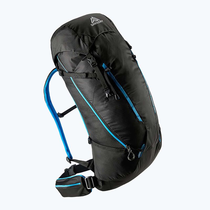 Pánsky trekingový batoh Gregory Targhee 35 l ozone black 4