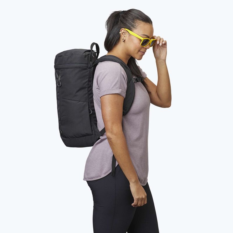 Mestský batoh Gregory Rhune 25 l carbon black 3