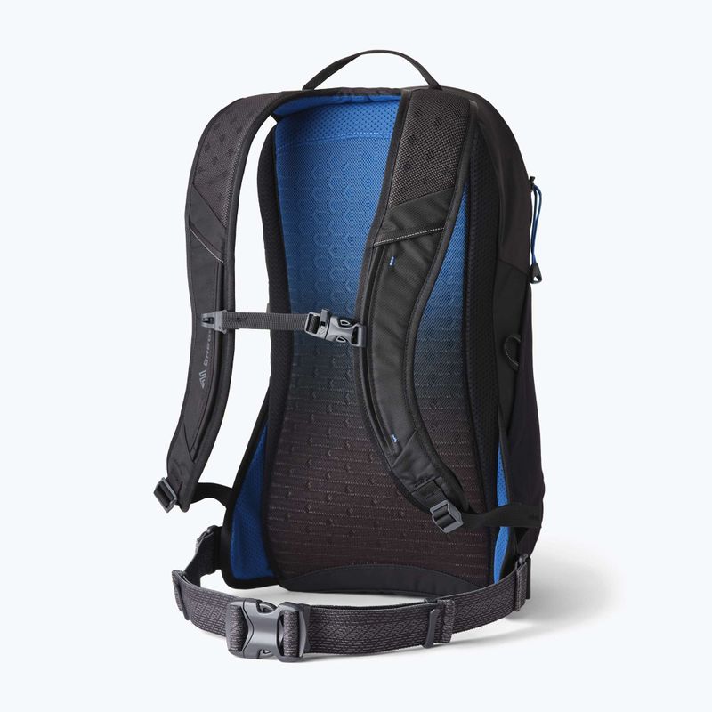 Batoh Gregory Kiro 20 l RC turistický alpská čierna 2