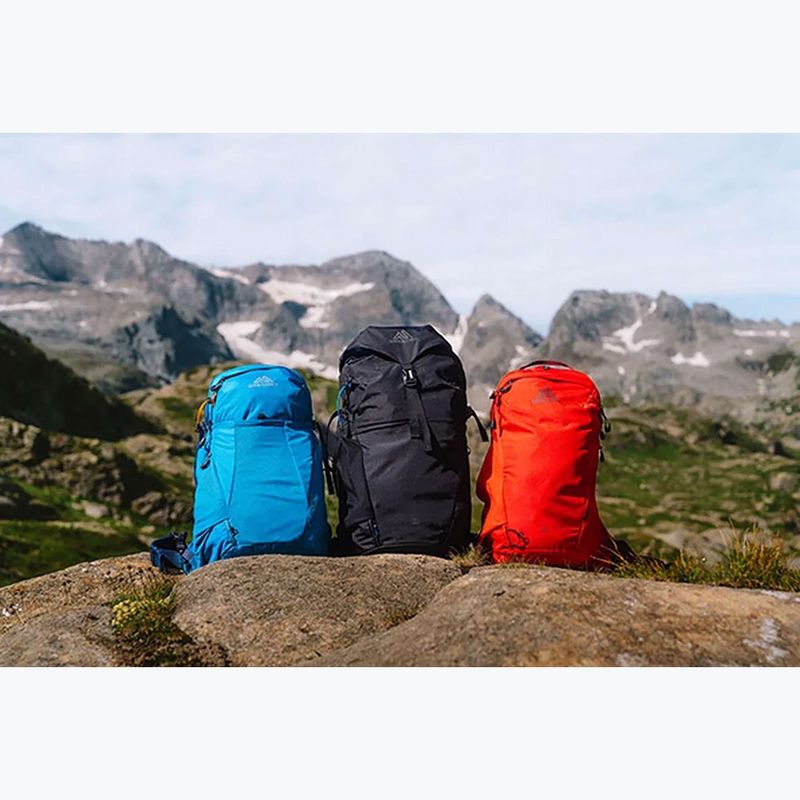Turistický batoh Gregory Kiro 28 l RC alpine alpine black 13