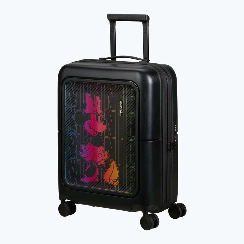 Cestovný kufor American Tourister Dashpop Disney 47 l minnie neon gradient 2