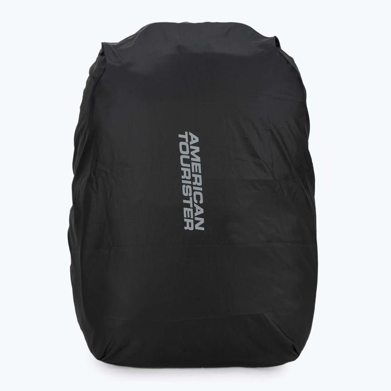 American Tourister Urban Groove batoh 23 l navy/ orange 4
