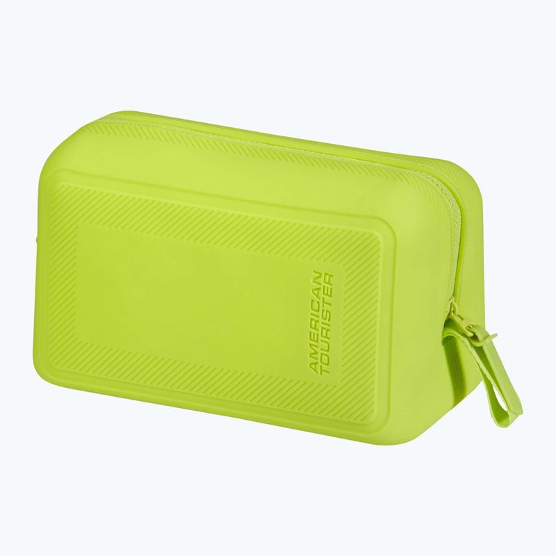 Kozmetická taška American Tourister Washbag Pop 4,5 l limetková 2