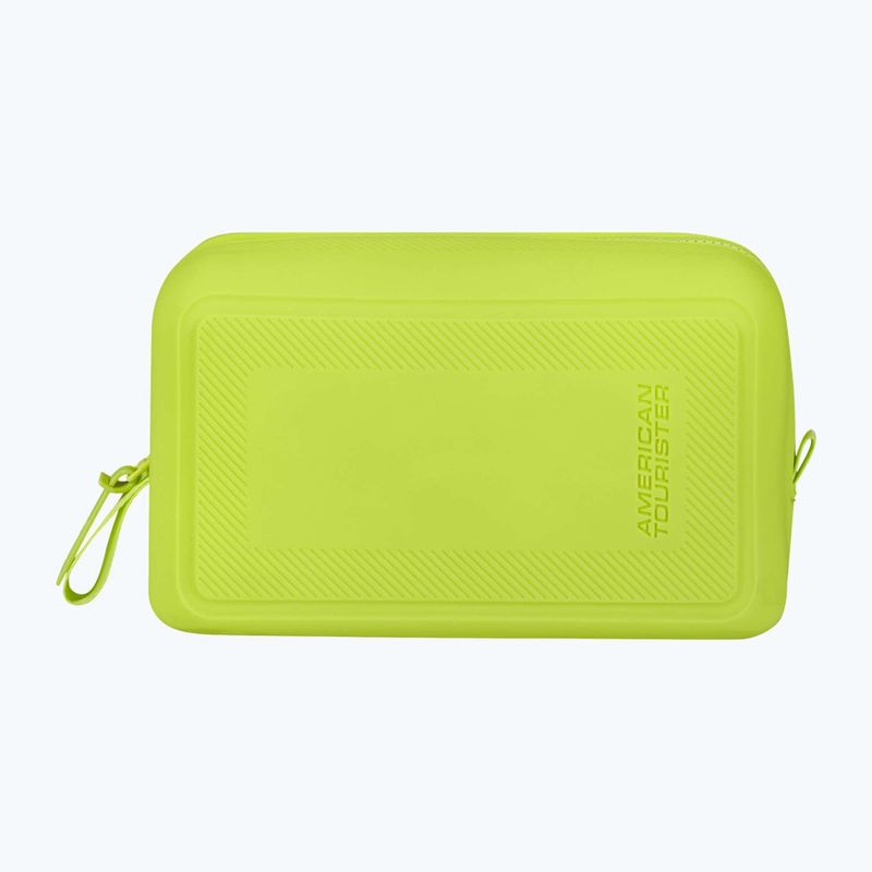 Kozmetická taška American Tourister Washbag Pop 4,5 l limetková 3