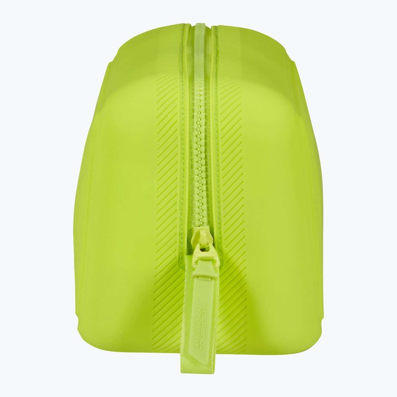 Kozmetická taška American Tourister Washbag Pop 4,5 l limetková 4
