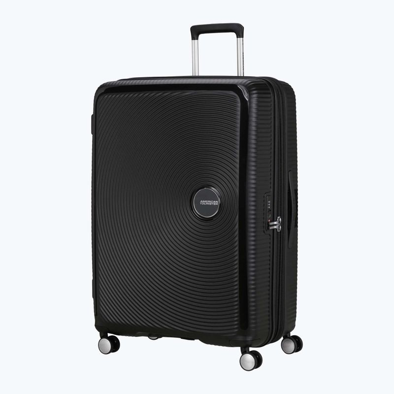 Cestovný kufor American Tourister Soundbox 145 l bass black 2