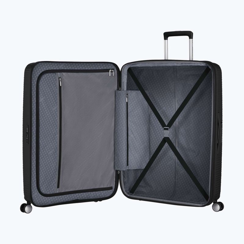 Cestovný kufor American Tourister Soundbox 145 l bass black 5