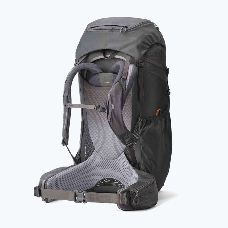 Pánsky trekingový batoh Gregory Baltoro Pro 85 l iron grey 2