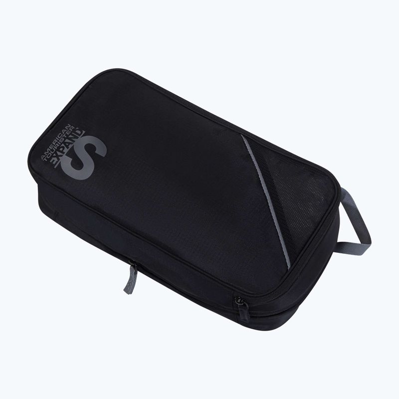 Sada organizérov American Tourister Packing S/M/L 3 pcs. black/grey 4
