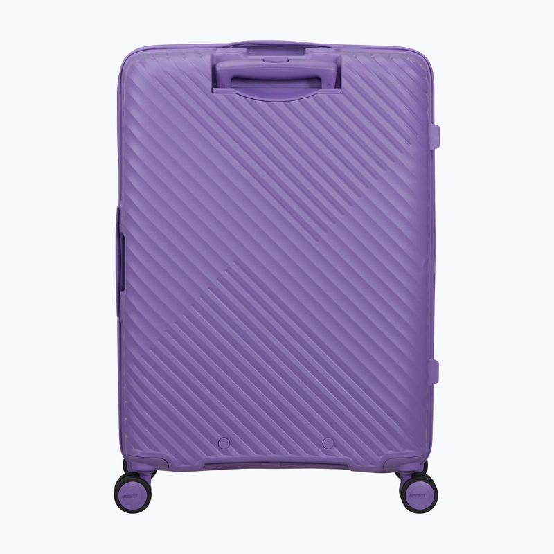 Cestovný kufor American Tourister Diablast Spinner 81 l purple pulse 3