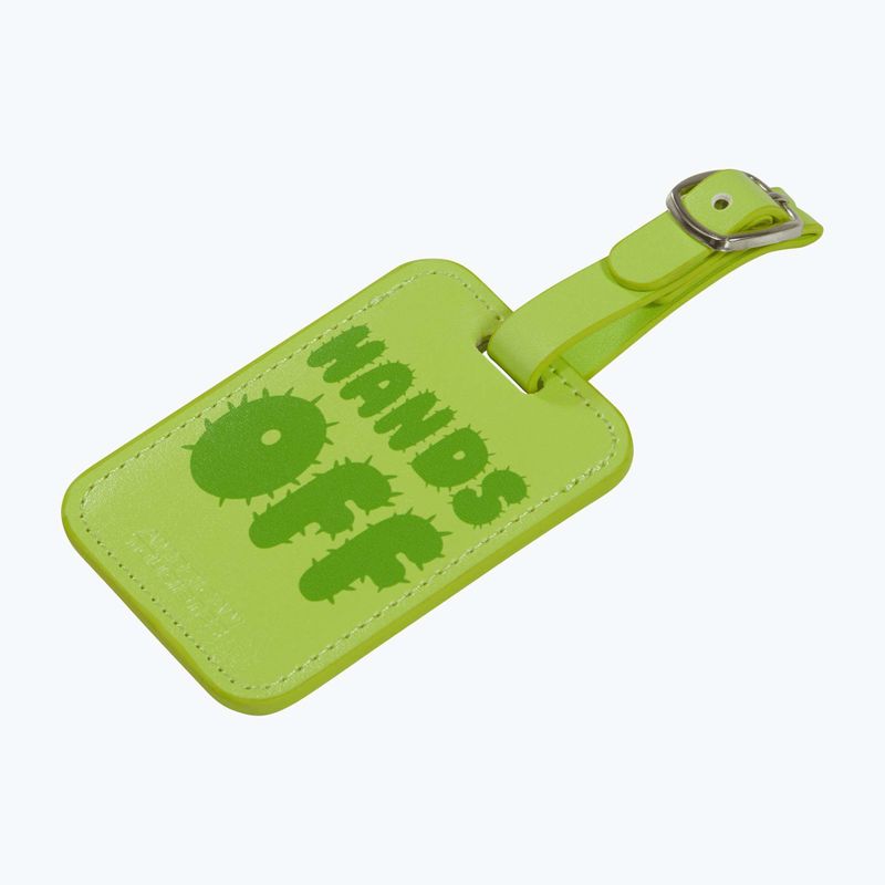 Menovka na batožinu American Tourister Luggage Tag Print 2 pcs. jands off 3