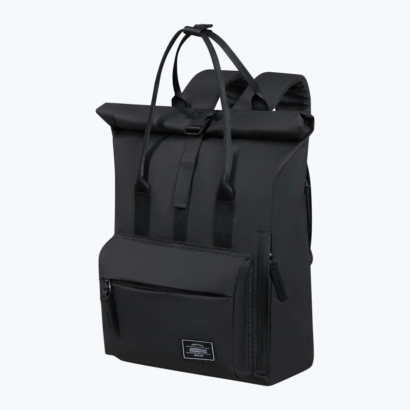 Mestský batoh American Tourister Urban Groove City Puff UG16 17 l black code 2