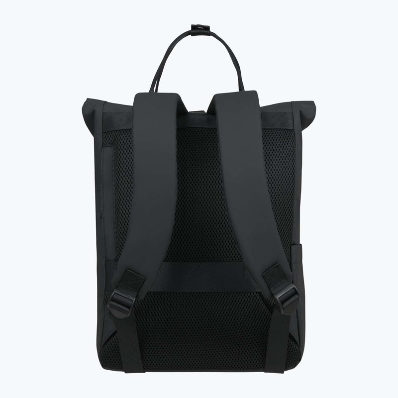 Mestský batoh American Tourister Urban Groove City Puff UG16 17 l black code 3