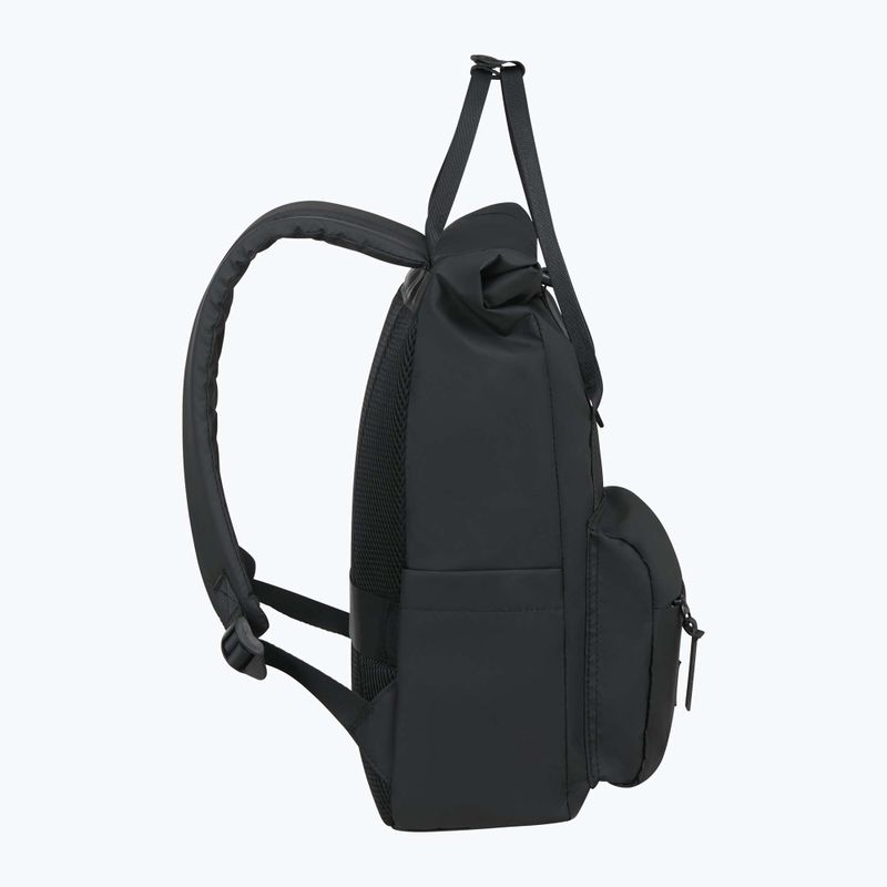 Mestský batoh American Tourister Urban Groove City Puff UG16 17 l black code 4