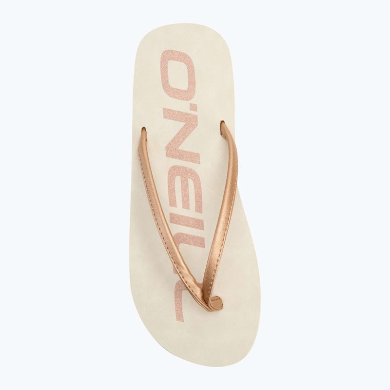 Dámske žabky O'Neill Pinetree Low bright white 5