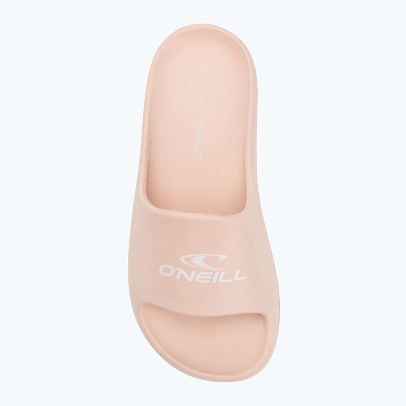 Dámske žabky O'Neill Lainha Slider Low peach whip 5