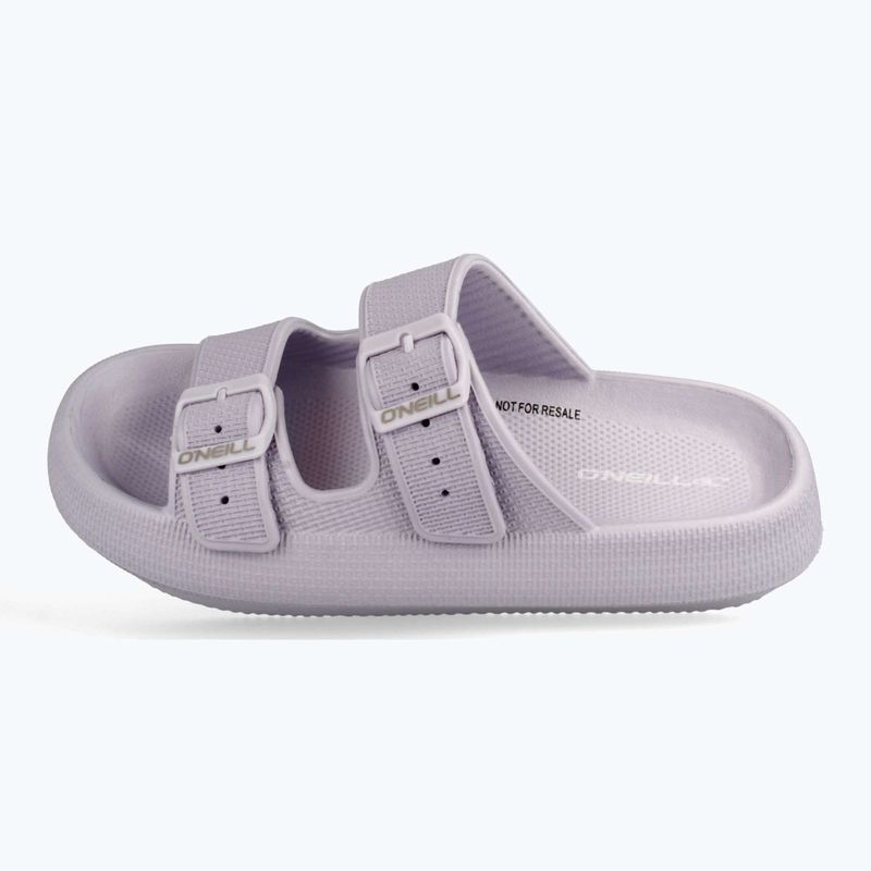 Dámske žabky O'Neill Soquel Slider Low misty lilac 8