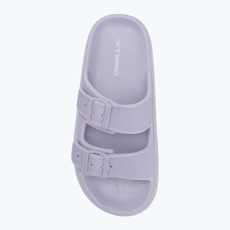 Dámske žabky O'Neill Soquel Slider Low misty lilac 5