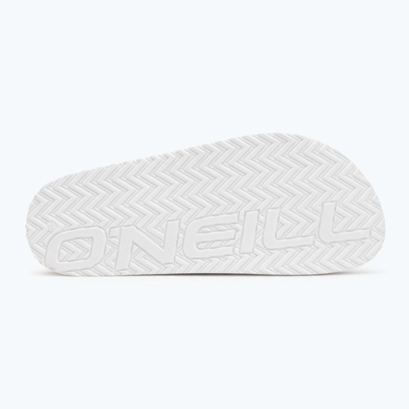 O'Neill dámske žabky Solana Slider Low misty lilac 4