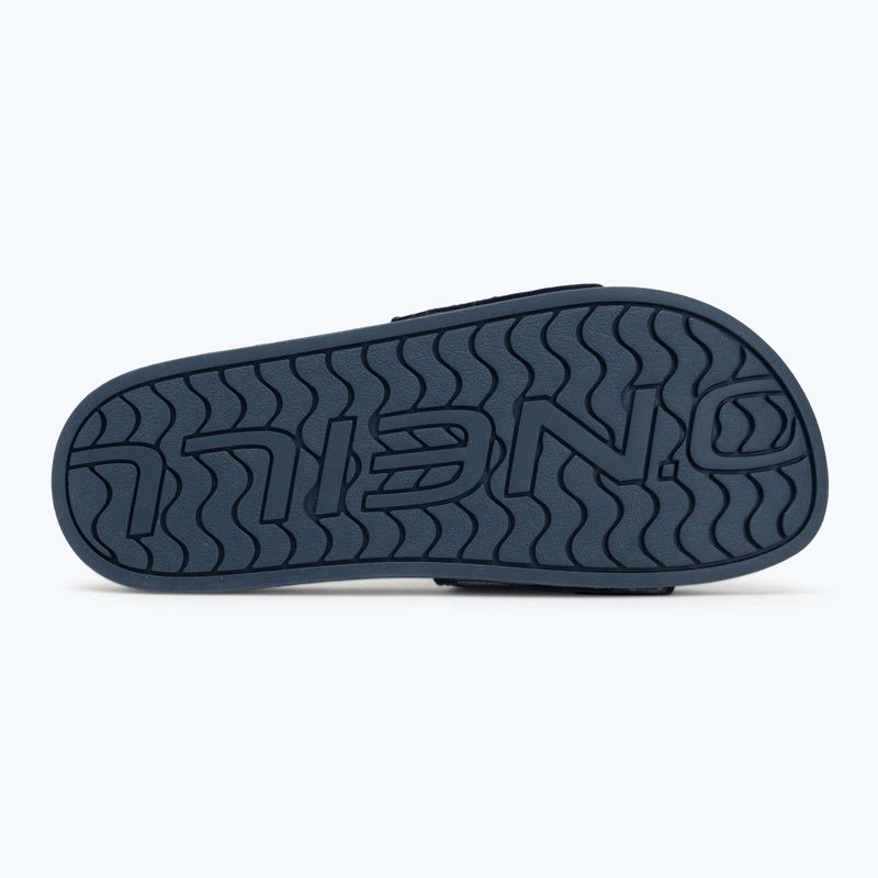 Pánske šaty O'Neill Logo Slides dress blues 4