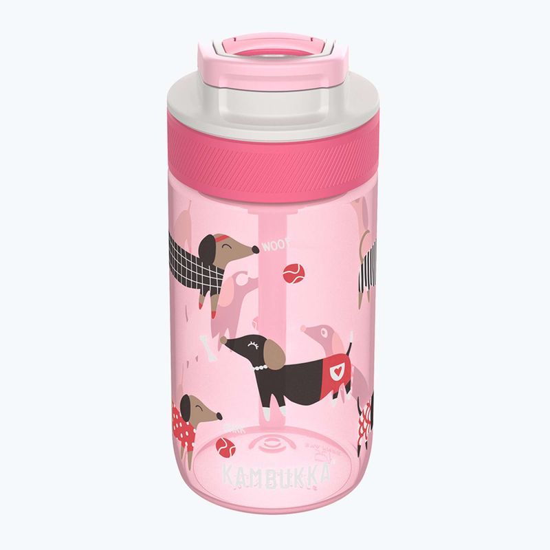 Kambukka Lagoon 400 ml cestovná fľaša diva dogs 2