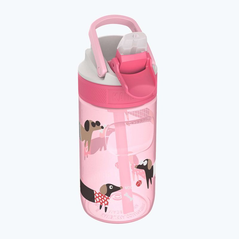 Kambukka Lagoon 400 ml cestovná fľaša diva dogs 4