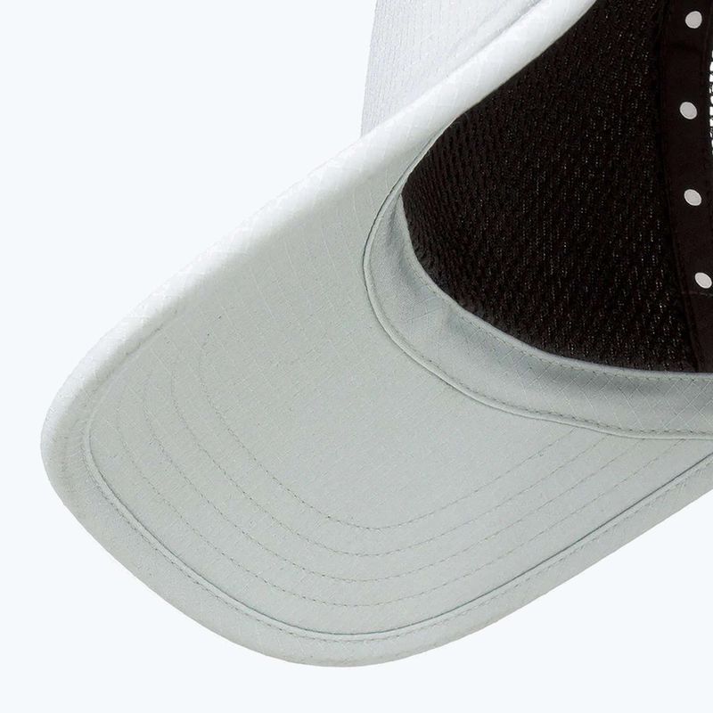 Šiltovka Ciele Athletics TRLCapSC Field Iconic Bar light grey 3