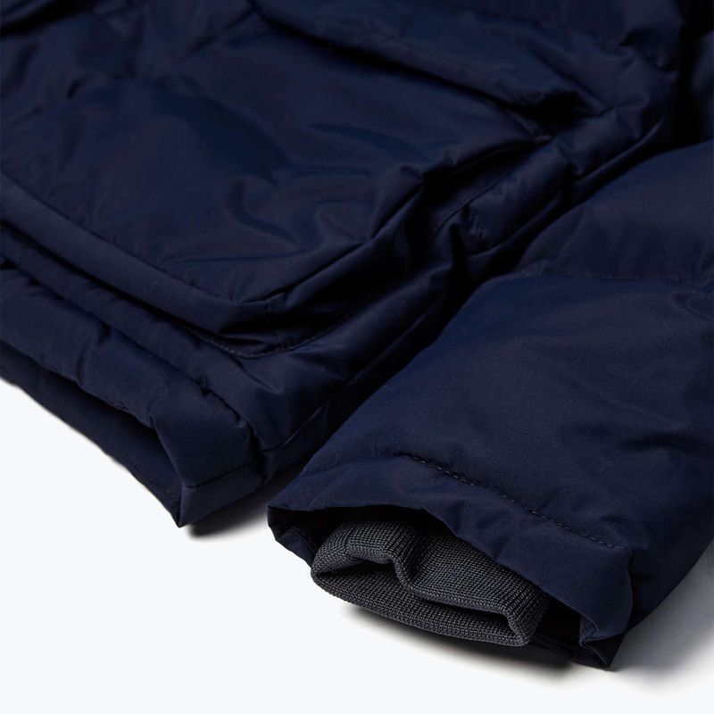 Detská zateplená bunda LEGO Lwjaz 704 dark navy 4