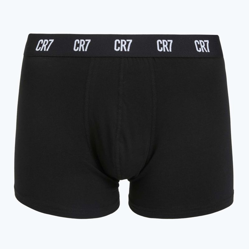 Pánske boxerky CR7 Basic Trunk 3 pack multicolour 6