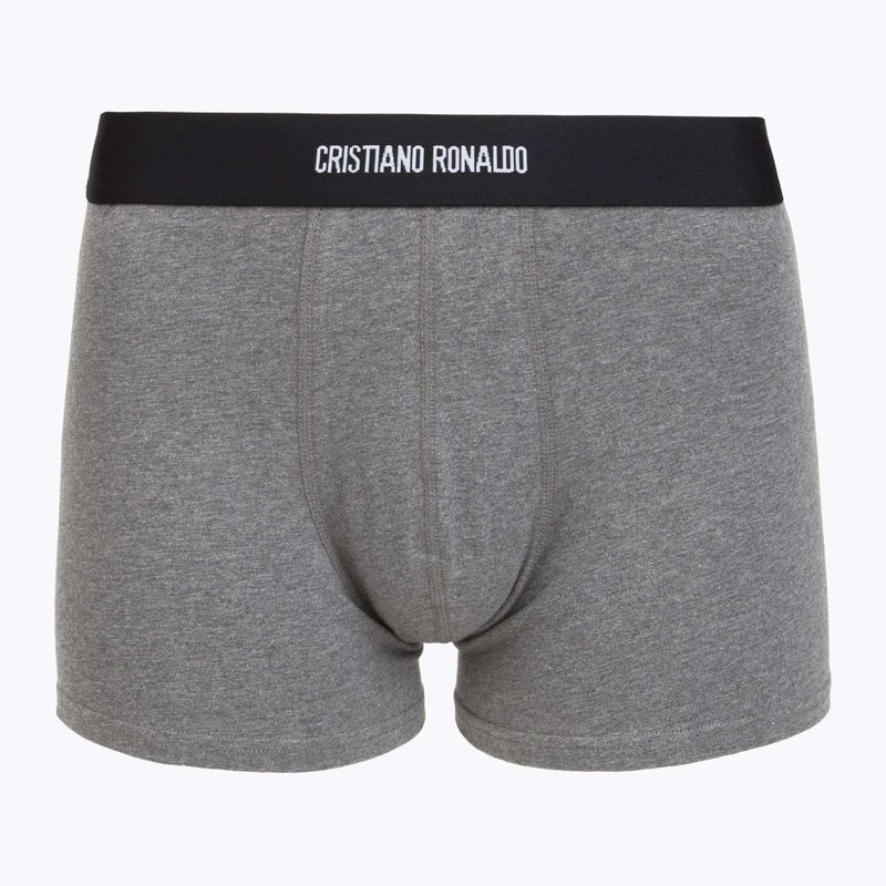 Pánske boxerky CR7 Basic Trunk 3 pack multicolour 2
