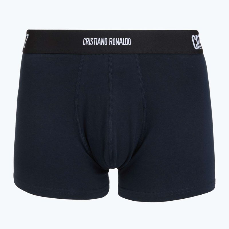 Pánske boxerky CR7 Basic Trunk 3 pack multicolour 5