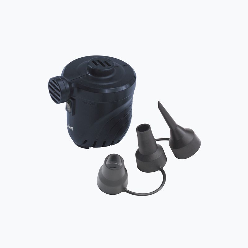 Outwell Sky2 Pump 12V/230V elektrické čerpadlo čierne 651062 6