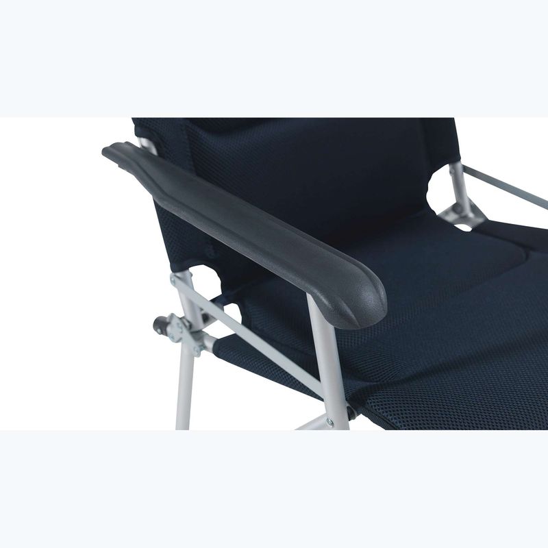 Turistická stolička Outwell Kirkland navy 4