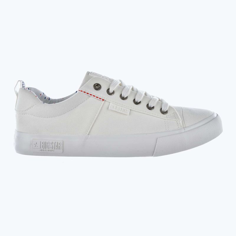 Pánske tenisky BIG STAR KK174001 white 9