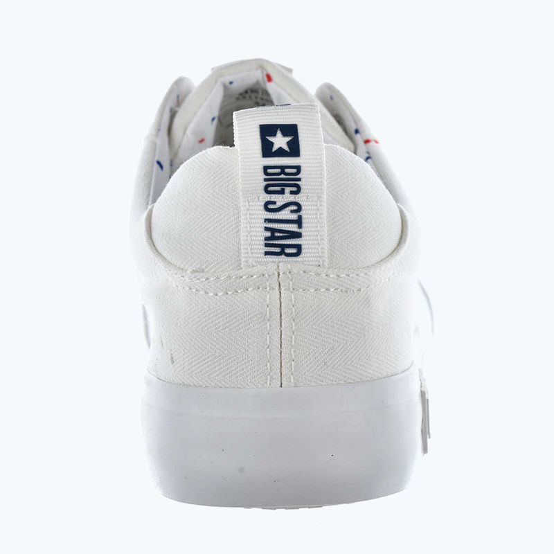 Pánske tenisky BIG STAR KK174001 white 11