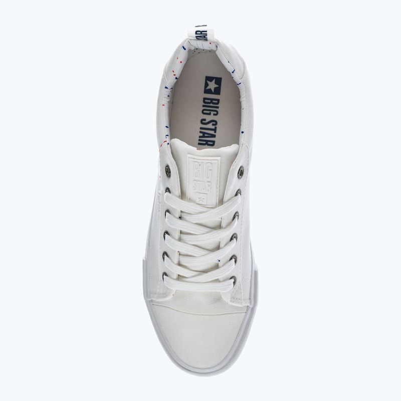 Pánske tenisky BIG STAR KK174001 white 14