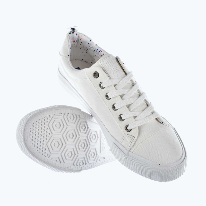 Pánske tenisky BIG STAR KK174001 white 15