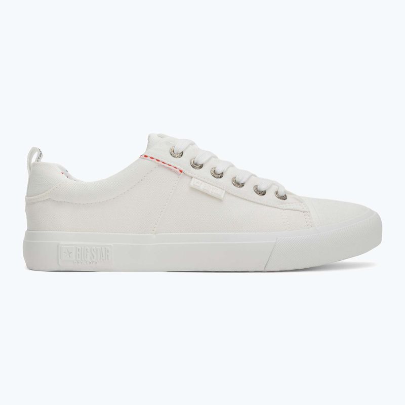 Pánske tenisky BIG STAR KK174001 white 2