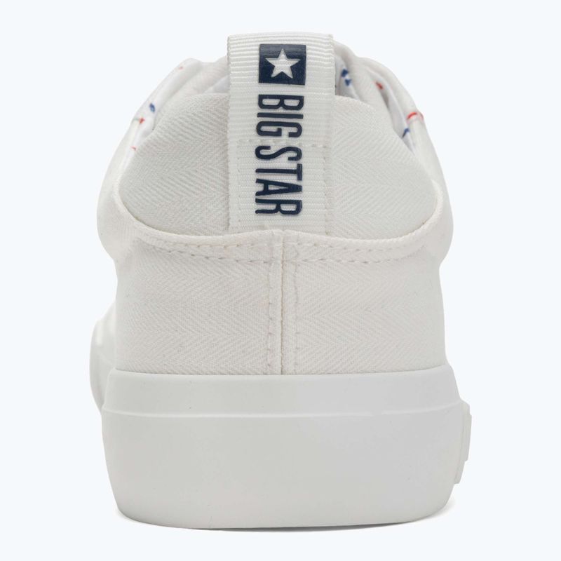 Pánske tenisky BIG STAR KK174001 white 6